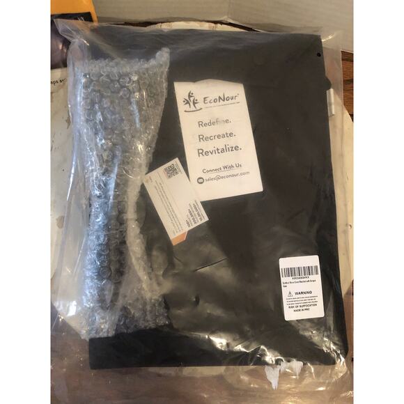 CAR WINDSHIELD COVER for Ice Snow 600D Oxford Fabric Standard 69x42 By ECONOUR - Picture 13 of 16